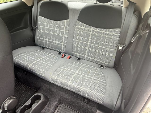 FIAT 500 usata, con Cruise Control
