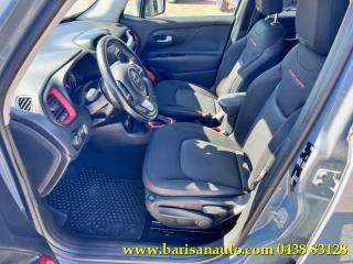 JEEP Renegade usata, con Alzacristalli elettrici