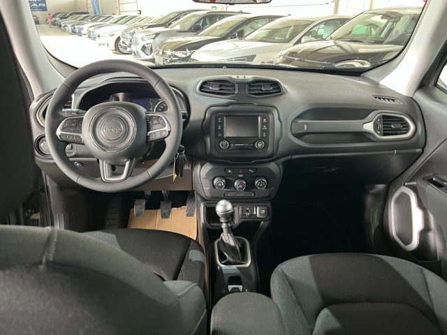 JEEP Renegade usata, con Boardcomputer
