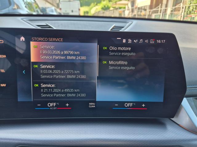 BMW X1 usata, con Sedili riscaldati