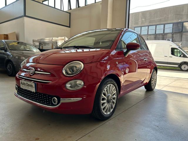 FIAT 500 usata, con ABS