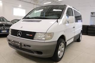MERCEDES-BENZ Vito usata, con Servosterzo