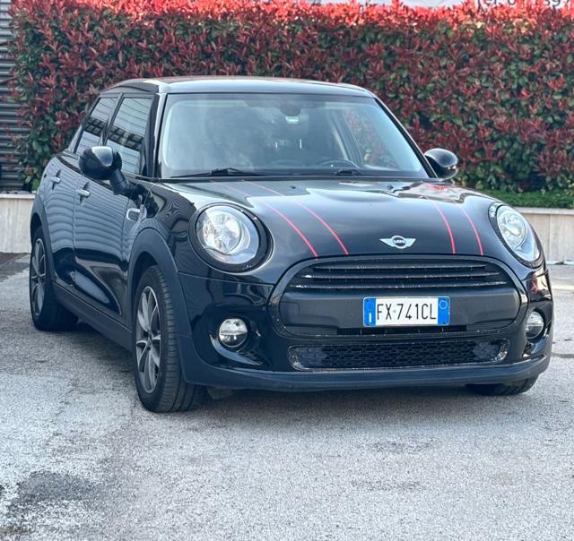 MINI One D usata, con ABS
