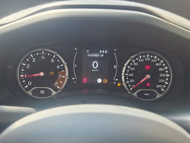 JEEP Renegade usata, con Controllo trazione
