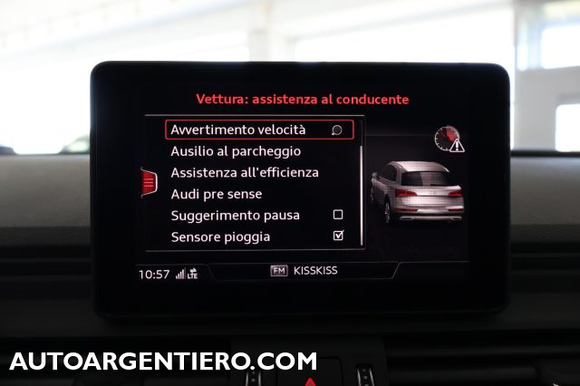 AUDI Q5 usata, con Volante in pelle