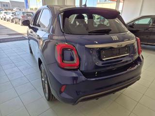 FIAT 500X usata, con Bracciolo