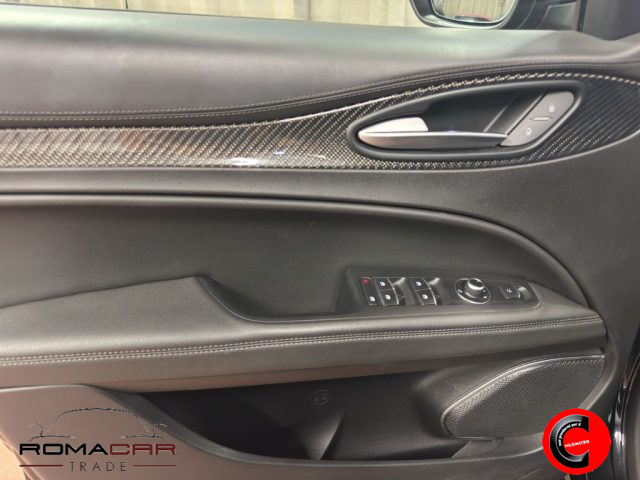 ALFA ROMEO Stelvio usata, con ESP
