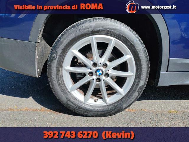 BMW X1 usata, con Park Distance Control