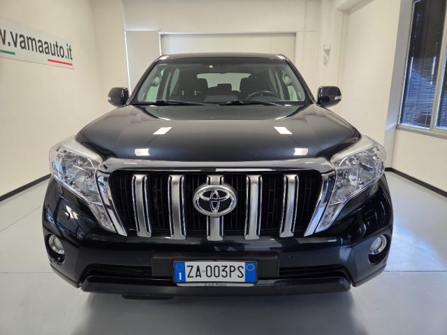 TOYOTA Land Cruiser usata, con Airbag