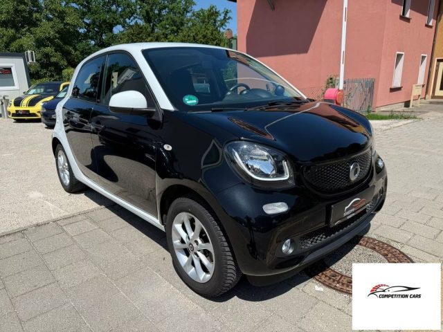 SMART ForFour usata, con ABS