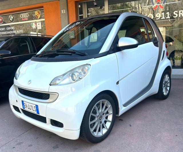 SMART ForTwo usata, con ABS