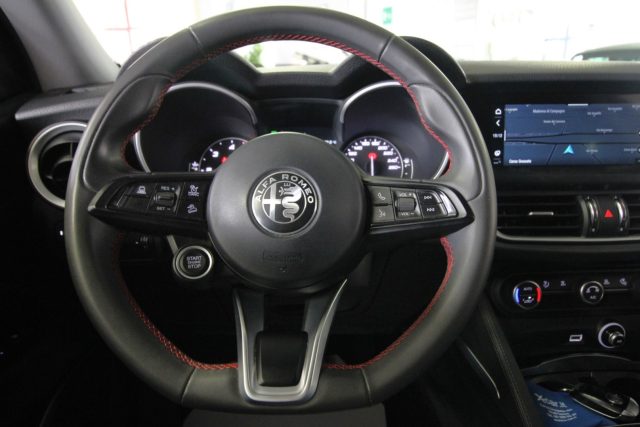 ALFA ROMEO Stelvio usata, con Cronologia tagliandi