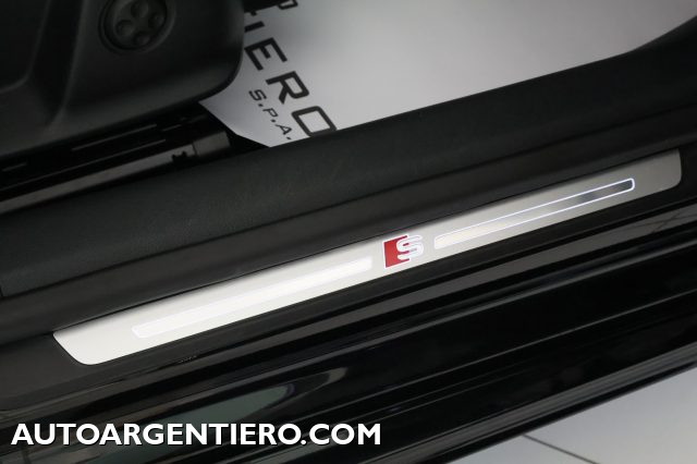 AUDI A5 usata, con Airbag posteriore