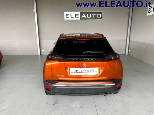 PEUGEOT 2008 usata, con Alzacristalli elettrici