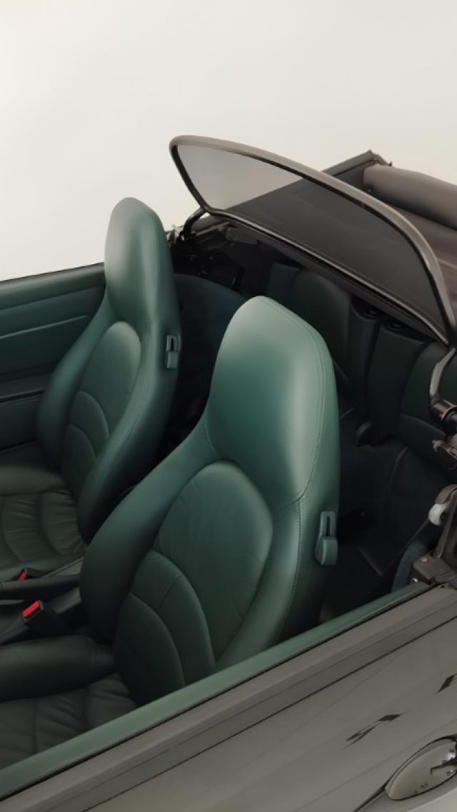 PORSCHE 993 usata, con Regolazione elettrica sedili