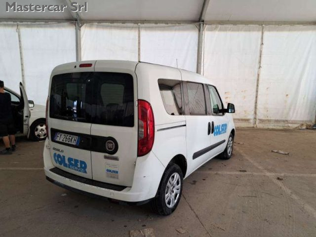 FIAT Doblo usata, con Boardcomputer