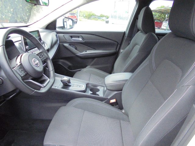 NISSAN Qashqai usata, con Sensore di pioggia
