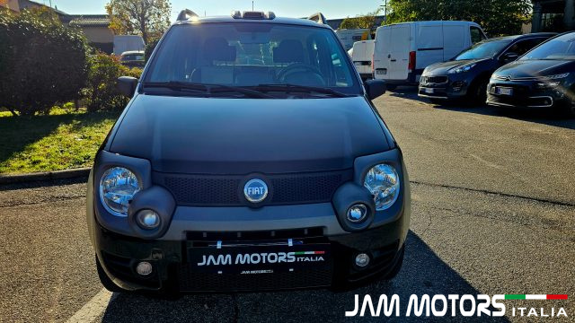 FIAT Panda usata, con Autoradio