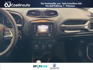 JEEP Renegade usata, con Fendinebbia