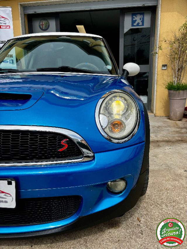 MINI Cooper S usata, con Airbag Passeggero