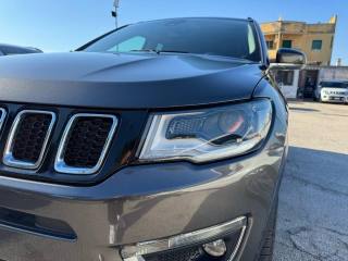 JEEP Compass usata, con Alzacristalli elettrici