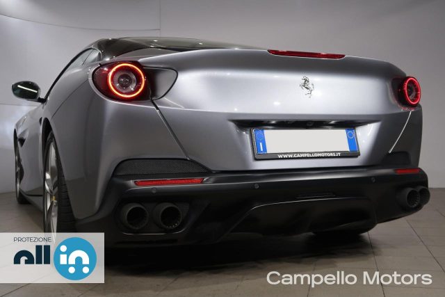 FERRARI Portofino usata 3