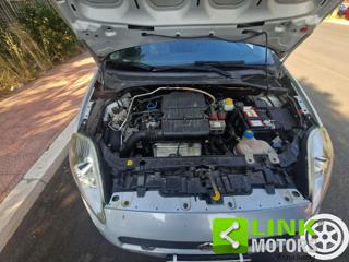 FIAT Grande Punto usata, con Volante in pelle