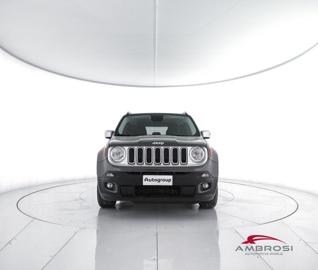 JEEP Renegade usata 4
