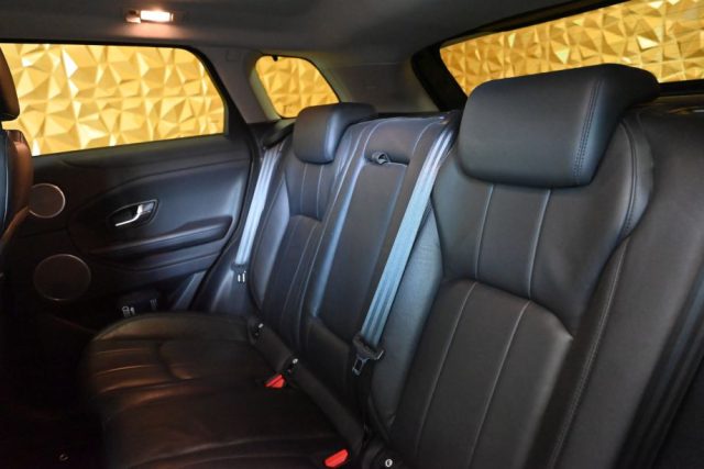 LAND ROVER Range Rover Evoque usata 33
