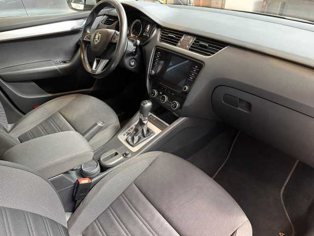 SKODA Octavia usata, con Lettore CD