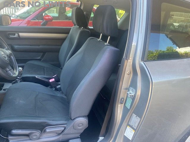 SUZUKI Swift usata, con Cerchi in lega