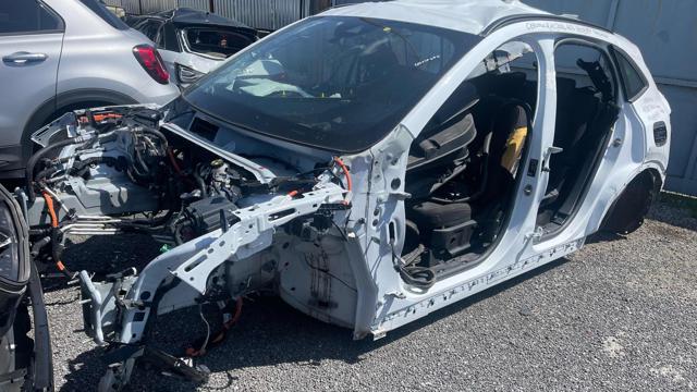 FORD Kuga usata, con Airbag Passeggero