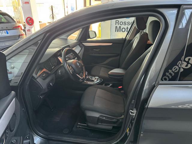 BMW 225 usata, con Antifurto