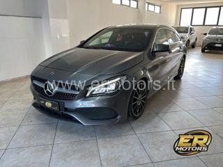 MERCEDES-BENZ CLA 200 usata, con Hill holder