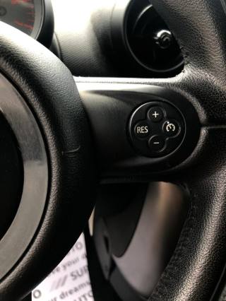MINI Countryman usata, con Touch screen