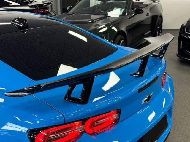 CHEVROLET Camaro usata 4