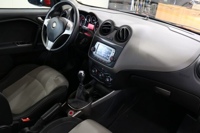 ALFA ROMEO MiTo usata, con Specchietti laterali elettrici