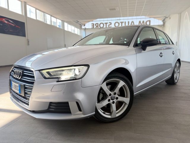 AUDI A3 usata, con Isofix