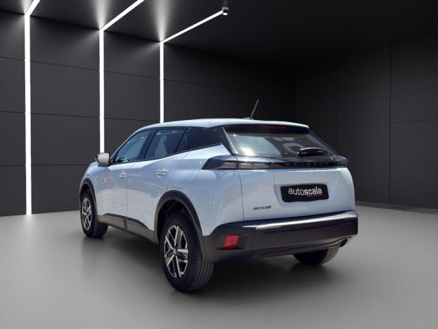 PEUGEOT 2008 usata, con Alzacristalli elettrici