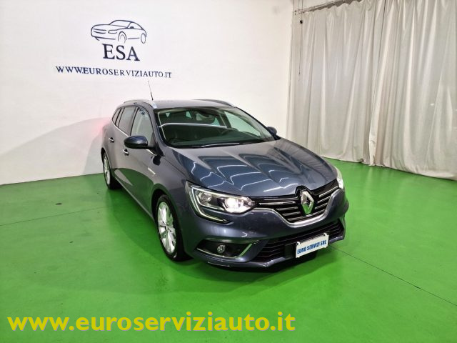 RENAULT Megane usata, con Autoradio