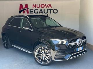MERCEDES-BENZ GLE 400 d 4Matic Premium Plus