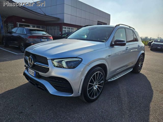 MERCEDES-BENZ GLE 350 usata, con Airbag