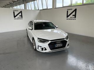 AUDI A4 AVANT 40 TDI QUATTRO 204CV S TRONIC S LINE EDITION