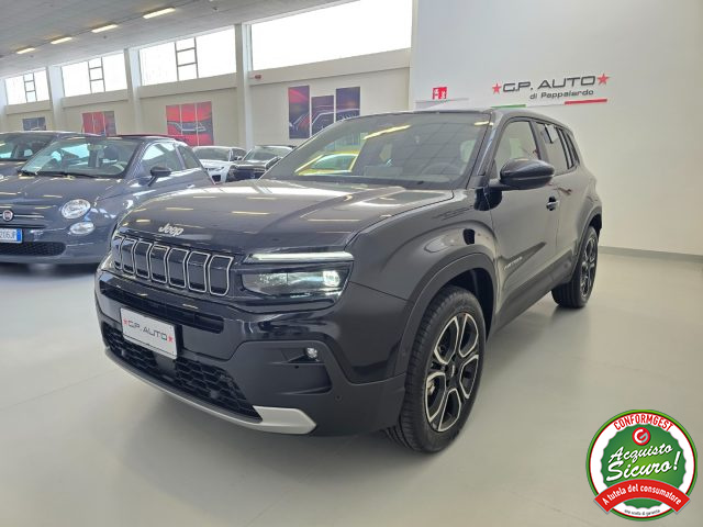 JEEP Avenger usata, con ABS
