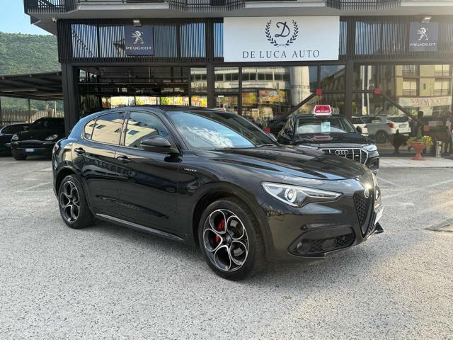 ALFA ROMEO Stelvio usata, con ABS