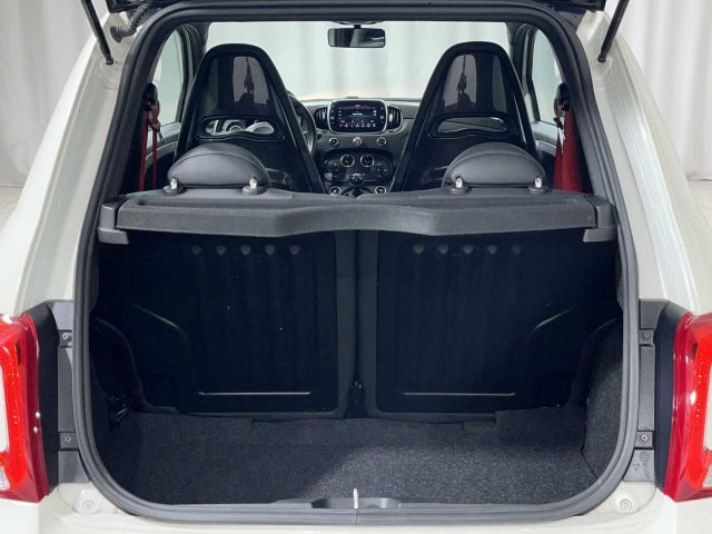 ABARTH 595 usata, con Airbag testa