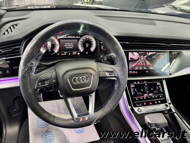 AUDI Q8 usata, con Immobilizzatore elettronico