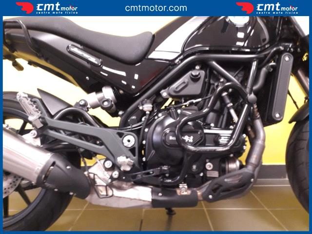 BENELLI Leoncino 500 usata 6