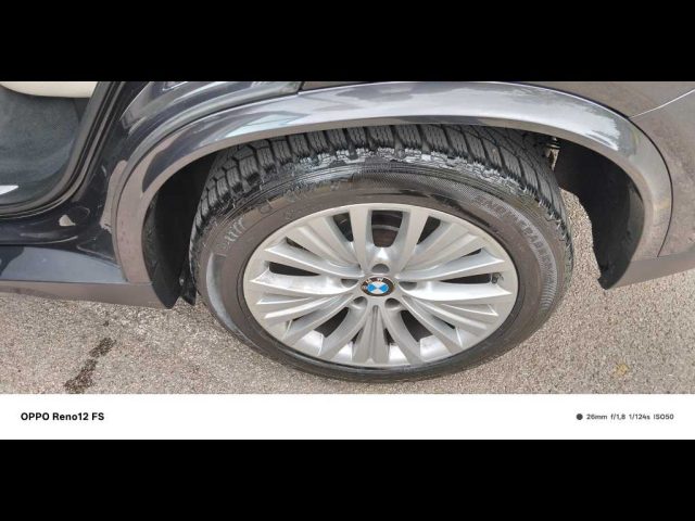 BMW X5 usata, con Bracciolo