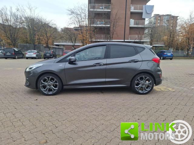 FORD Fiesta usata, con Cruise Control